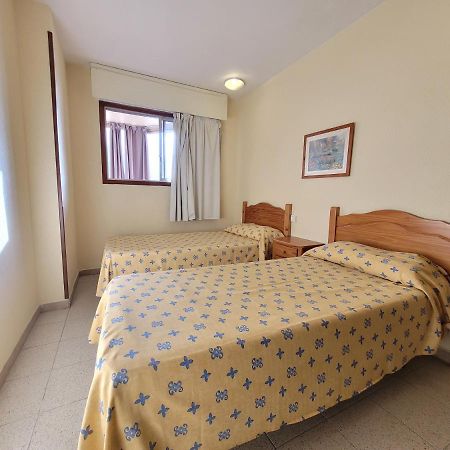 Europa Center-Fincas Benidorm Esterno foto
