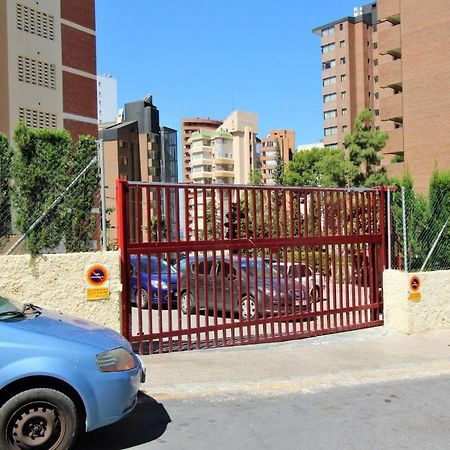 Europa Center-Fincas Benidorm Esterno foto