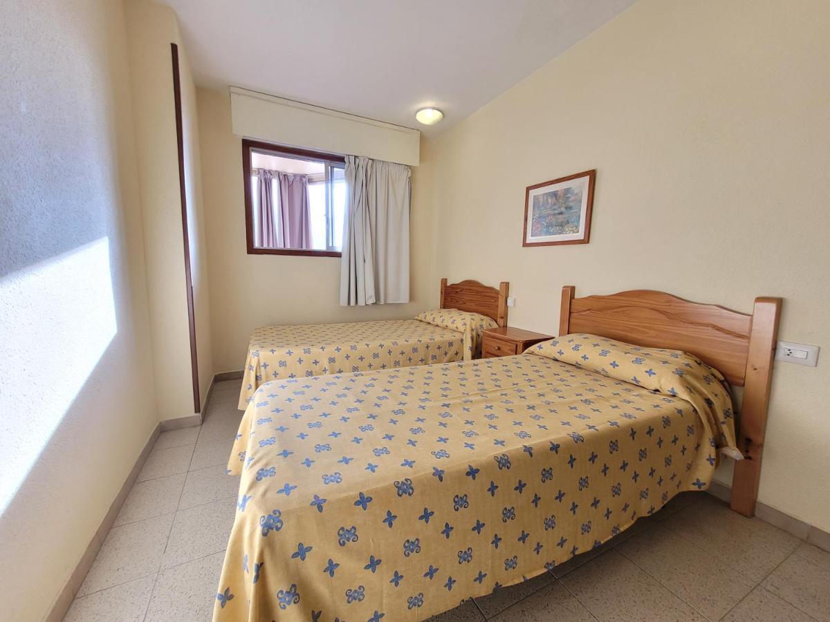Europa Center-Fincas Benidorm Esterno foto